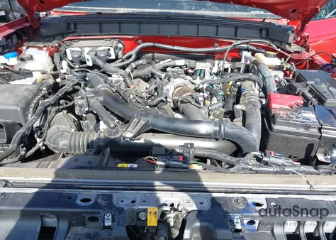 2023 Ford Bronco Badlands from USA, damaged, VIN 1FMEE5DP6PLB30736